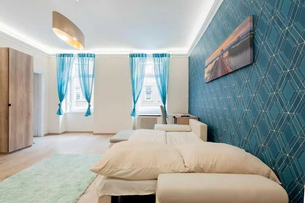 Smaragd Apartment Budapest