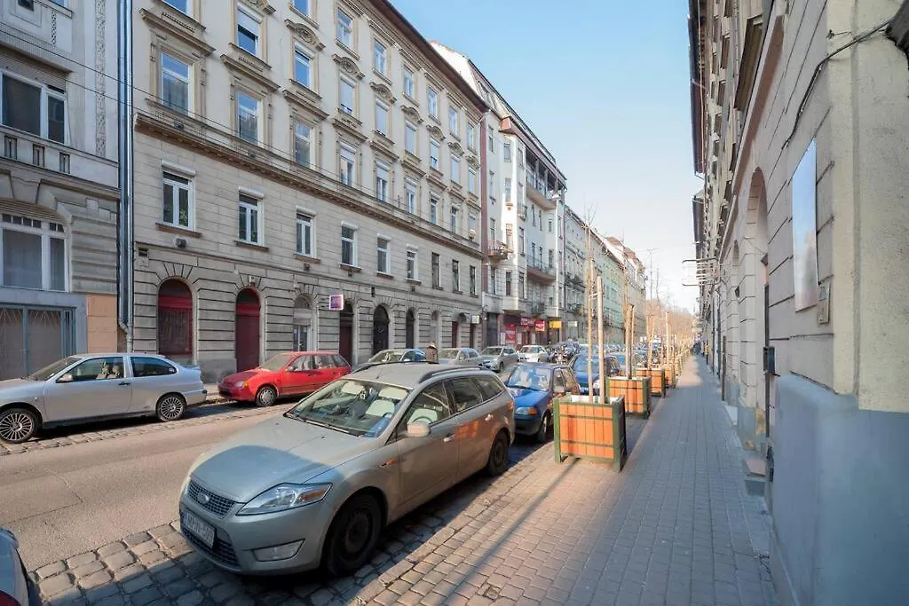 Smaragd Apartment Budapest