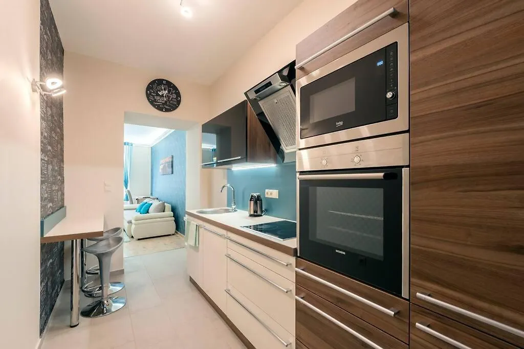 Smaragd Apartment Budapest