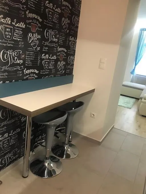 بودابست Smaragd Apartment