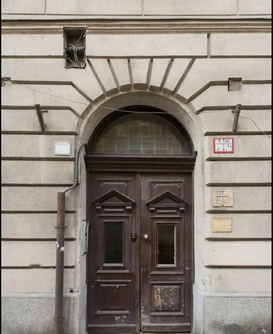 بودابست Smaragd Apartment