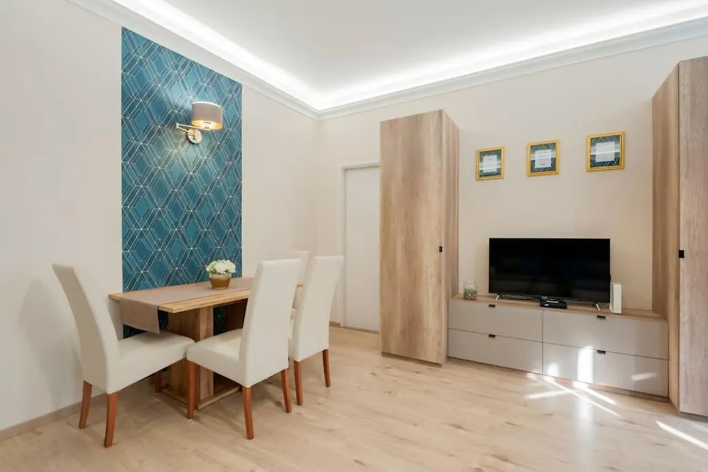 بودابست Smaragd Apartment 0*,