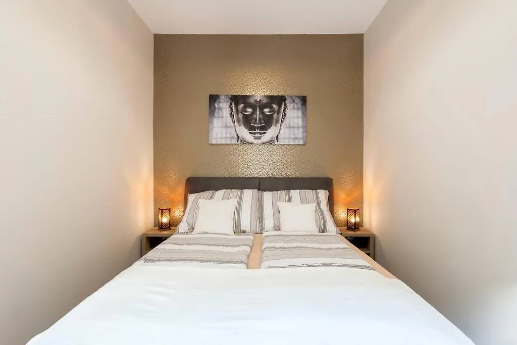 بودابست Smaragd Apartment