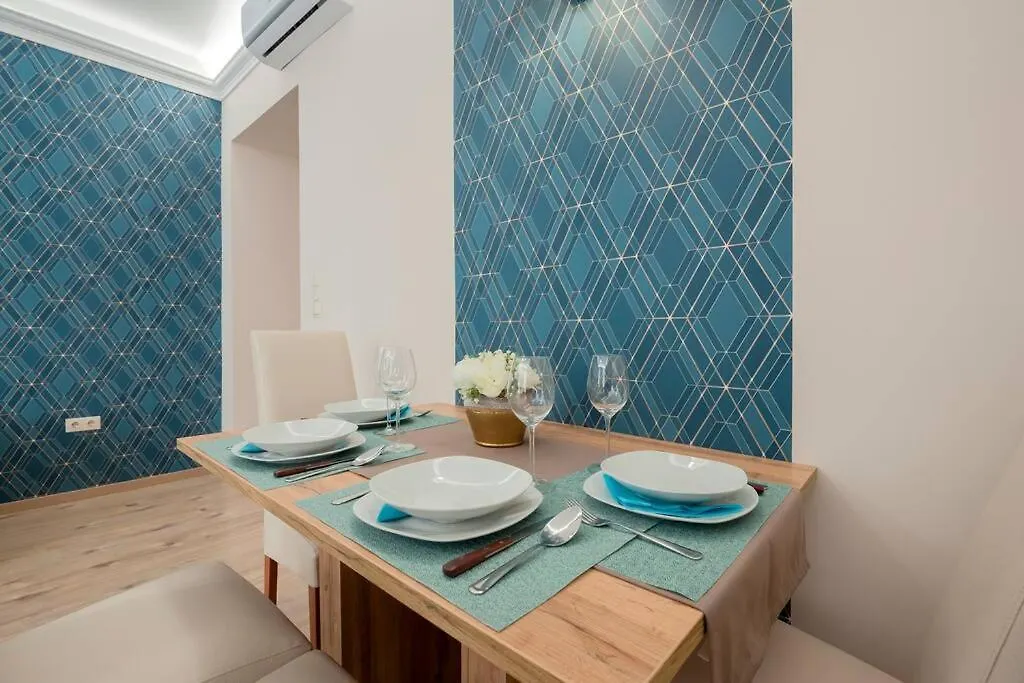 بودابست Smaragd Apartment المجر