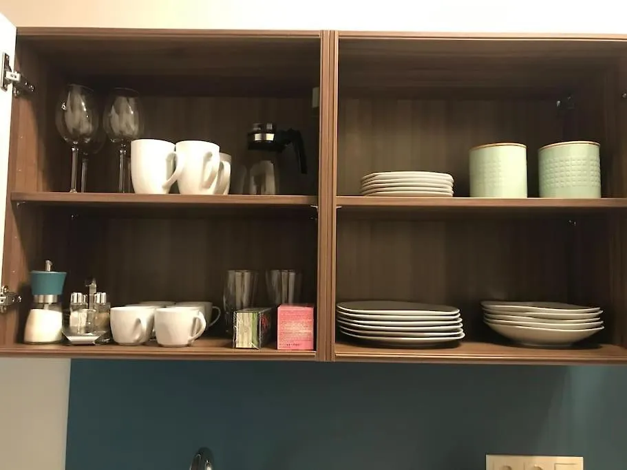 بودابست Smaragd Apartment