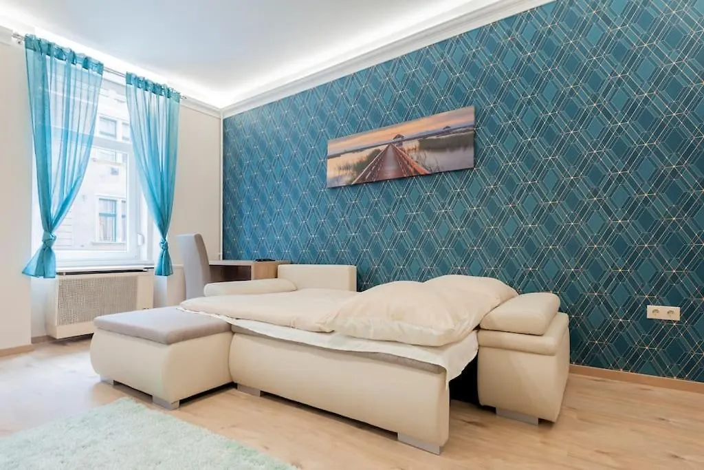 بودابست Smaragd Apartment المجر