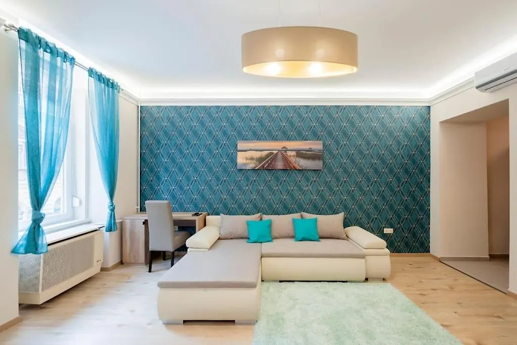 Smaragd Apartment ブダペスト